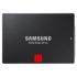 Samsung 512GB 2.5" Solid State Disk, 3D V-NAND, SATA-III (MZ-7KE512BW) 850 Pro Series (Replaced by MZ-76P512BW)Read 520MB/s, Write 550MB/s